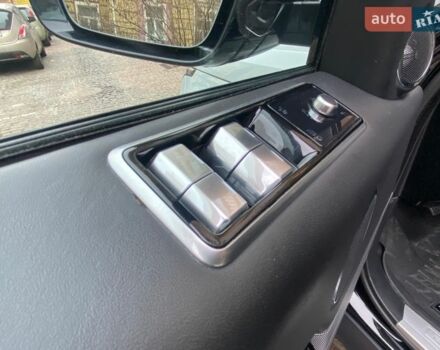 Чорний Ленд Ровер Range Rover Sport, об'ємом двигуна 3 л та пробігом 147 тис. км за 49999 $, фото 24 на Automoto.ua