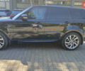 Чорний Ленд Ровер Range Rover Sport, об'ємом двигуна 3 л та пробігом 150 тис. км за 51000 $, фото 7 на Automoto.ua