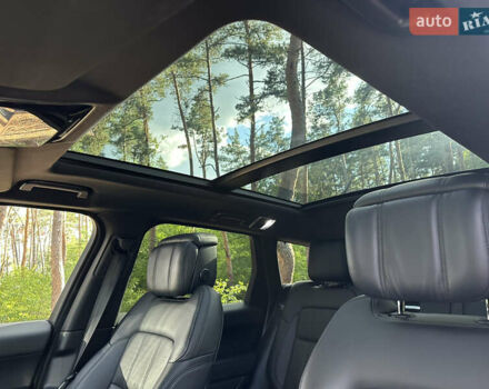 Чорний Ленд Ровер Range Rover Sport, об'ємом двигуна 2.99 л та пробігом 251 тис. км за 39000 $, фото 47 на Automoto.ua