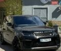 Черный Ленд Ровер Рендж Ровер Спорт, объемом двигателя 3 л и пробегом 135 тыс. км за 40500 $, фото 9 на Automoto.ua