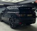 Чорний Ленд Ровер Range Rover Sport, об'ємом двигуна 3 л та пробігом 133 тис. км за 55000 $, фото 6 на Automoto.ua