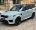 Чорний Ленд Ровер Range Rover Sport, об'ємом двигуна 3 л та пробігом 147 тис. км за 49999 $, фото 44 на Automoto.ua