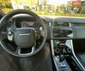 Чорний Ленд Ровер Range Rover Sport, об'ємом двигуна 3 л та пробігом 56 тис. км за 53000 $, фото 24 на Automoto.ua