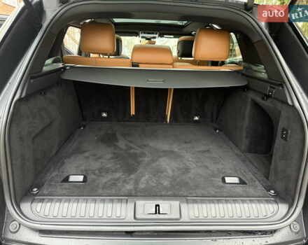 Черный Ленд Ровер Рендж Ровер Спорт, объемом двигателя 2.99 л и пробегом 139 тыс. км за 51000 $, фото 47 на Automoto.ua