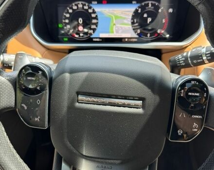 Чорний Ленд Ровер Range Rover Sport, об'ємом двигуна 2.99 л та пробігом 151 тис. км за 45800 $, фото 5 на Automoto.ua