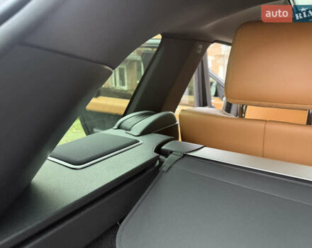 Черный Ленд Ровер Рендж Ровер Спорт, объемом двигателя 2.99 л и пробегом 139 тыс. км за 51000 $, фото 51 на Automoto.ua