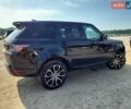 Чорний Ленд Ровер Range Rover Sport, об'ємом двигуна 5 л та пробігом 123 тис. км за 14000 $, фото 5 на Automoto.ua