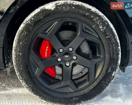 Черный Ленд Ровер Рендж Ровер Спорт, объемом двигателя 3 л и пробегом 112 тыс. км за 41500 $, фото 31 на Automoto.ua