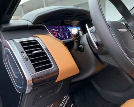 Чорний Ленд Ровер Range Rover Sport, об'ємом двигуна 3 л та пробігом 9 тис. км за 119000 $, фото 31 на Automoto.ua