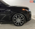 Чорний Ленд Ровер Range Rover Sport, об'ємом двигуна 2 л та пробігом 72 тис. км за 47000 $, фото 31 на Automoto.ua