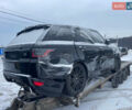 Чорний Ленд Ровер Range Rover Sport, об'ємом двигуна 3 л та пробігом 107 тис. км за 21700 $, фото 4 на Automoto.ua