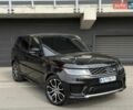 Чорний Ленд Ровер Range Rover Sport, об'ємом двигуна 2 л та пробігом 73 тис. км за 44500 $, фото 1 на Automoto.ua