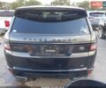 Чорний Ленд Ровер Range Rover Sport, об'ємом двигуна 3 л та пробігом 87 тис. км за 14000 $, фото 15 на Automoto.ua