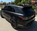 Чорний Ленд Ровер Range Rover Sport, об'ємом двигуна 3 л та пробігом 117 тис. км за 41000 $, фото 9 на Automoto.ua