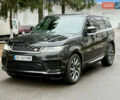 Черный Ленд Ровер Рендж Ровер Спорт, объемом двигателя 2.99 л и пробегом 139 тыс. км за 51000 $, фото 1 на Automoto.ua