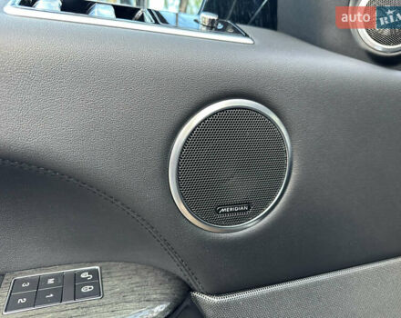 Чорний Ленд Ровер Range Rover Sport, об'ємом двигуна 2.99 л та пробігом 251 тис. км за 39000 $, фото 20 на Automoto.ua