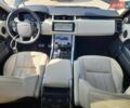 Чорний Ленд Ровер Range Rover Sport, об'ємом двигуна 5 л та пробігом 123 тис. км за 14000 $, фото 7 на Automoto.ua