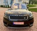 Черный Ленд Ровер Рендж Ровер Спорт, объемом двигателя 3 л и пробегом 133 тыс. км за 49900 $, фото 4 на Automoto.ua