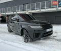 Чорний Ленд Ровер Range Rover Sport, об'ємом двигуна 2 л та пробігом 72 тис. км за 47000 $, фото 9 на Automoto.ua
