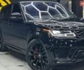 Чорний Ленд Ровер Range Rover Sport, об'ємом двигуна 3 л та пробігом 133 тис. км за 55000 $, фото 1 на Automoto.ua