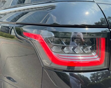 Чорний Ленд Ровер Range Rover Sport, об'ємом двигуна 2.99 л та пробігом 101 тис. км за 46500 $, фото 65 на Automoto.ua