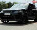 Чорний Ленд Ровер Range Rover Sport, об'ємом двигуна 5 л та пробігом 61 тис. км за 65000 $, фото 1 на Automoto.ua