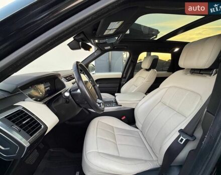 Чорний Ленд Ровер Range Rover Sport, об'ємом двигуна 3 л та пробігом 83 тис. км за 42500 $, фото 25 на Automoto.ua