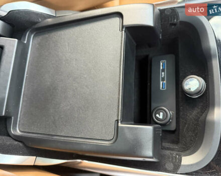 Черный Ленд Ровер Рендж Ровер Спорт, объемом двигателя 2.99 л и пробегом 139 тыс. км за 51000 $, фото 91 на Automoto.ua