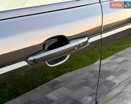 Чорний Ленд Ровер Range Rover Sport, об'ємом двигуна 3 л та пробігом 83 тис. км за 42500 $, фото 20 на Automoto.ua