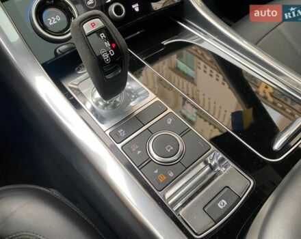 Чорний Ленд Ровер Range Rover Sport, об'ємом двигуна 3 л та пробігом 147 тис. км за 49999 $, фото 39 на Automoto.ua