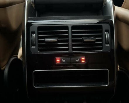 Черный Ленд Ровер Рендж Ровер Спорт, объемом двигателя 2.99 л и пробегом 97 тыс. км за 62900 $, фото 17 на Automoto.ua