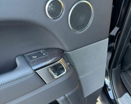 Чорний Ленд Ровер Range Rover Sport, об'ємом двигуна 2.99 л та пробігом 257 тис. км за 39999 $, фото 53 на Automoto.ua