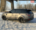 Чорний Ленд Ровер Range Rover Sport, об'ємом двигуна 2 л та пробігом 118 тис. км за 47200 $, фото 19 на Automoto.ua