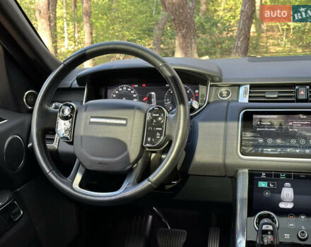 Чорний Ленд Ровер Range Rover Sport, об'ємом двигуна 2.99 л та пробігом 251 тис. км за 39000 $, фото 42 на Automoto.ua