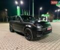 Чорний Ленд Ровер Range Rover Sport, об'ємом двигуна 3 л та пробігом 117 тис. км за 41000 $, фото 15 на Automoto.ua