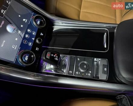 Черный Ленд Ровер Рендж Ровер Спорт, объемом двигателя 2.99 л и пробегом 93 тыс. км за 59900 $, фото 52 на Automoto.ua