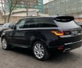 Чорний Ленд Ровер Range Rover Sport, об'ємом двигуна 3 л та пробігом 9 тис. км за 119000 $, фото 18 на Automoto.ua