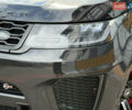 Чорний Ленд Ровер Range Rover Sport, об'ємом двигуна 5 л та пробігом 61 тис. км за 65000 $, фото 10 на Automoto.ua