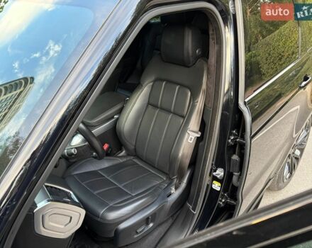 Чорний Ленд Ровер Range Rover Sport, об'ємом двигуна 3 л та пробігом 66 тис. км за 50800 $, фото 6 на Automoto.ua
