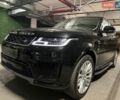 Чорний Ленд Ровер Range Rover Sport, об'ємом двигуна 2.99 л та пробігом 94 тис. км за 49900 $, фото 5 на Automoto.ua