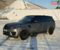 Чорний Ленд Ровер Range Rover Sport, об'ємом двигуна 2 л та пробігом 118 тис. км за 47200 $, фото 20 на Automoto.ua