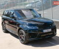 Чорний Ленд Ровер Range Rover Sport, об'ємом двигуна 3 л та пробігом 95 тис. км за 44900 $, фото 2 на Automoto.ua