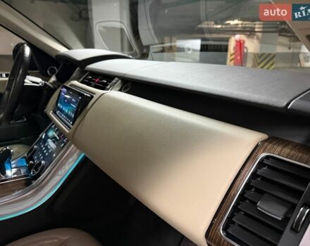 Чорний Ленд Ровер Range Rover Sport, об'ємом двигуна 2.99 л та пробігом 94 тис. км за 49900 $, фото 57 на Automoto.ua