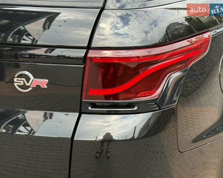 Чорний Ленд Ровер Range Rover Sport, об'ємом двигуна 5 л та пробігом 61 тис. км за 65000 $, фото 25 на Automoto.ua