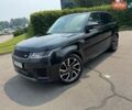 Чорний Ленд Ровер Range Rover Sport, об'ємом двигуна 2.99 л та пробігом 101 тис. км за 46500 $, фото 15 на Automoto.ua
