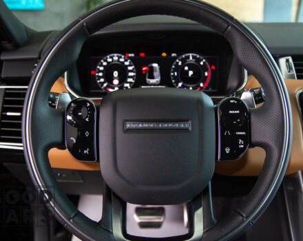 Чорний Ленд Ровер Range Rover Sport, об'ємом двигуна 3 л та пробігом 1 тис. км за 109500 $, фото 21 на Automoto.ua