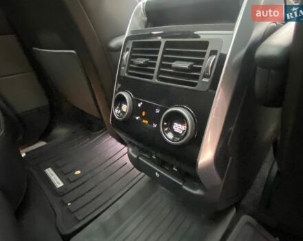 Чорний Ленд Ровер Range Rover Sport, об'ємом двигуна 3 л та пробігом 147 тис. км за 49999 $, фото 26 на Automoto.ua