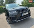 Чорний Ленд Ровер Range Rover Sport, об'ємом двигуна 2.99 л та пробігом 101 тис. км за 46500 $, фото 41 на Automoto.ua