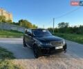 Черный Ленд Ровер Рендж Ровер Спорт, объемом двигателя 3 л и пробегом 92 тыс. км за 39900 $, фото 5 на Automoto.ua