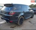 Чорний Ленд Ровер Range Rover Sport, об'ємом двигуна 3 л та пробігом 87 тис. км за 14000 $, фото 2 на Automoto.ua